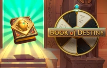 Book of Destiny - Print studios