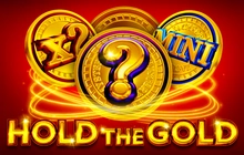 Hold The Gold - 1Spin4win