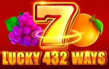 Lucky 432 Ways - 1Spin4win