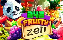 243 Fruity Zen - Mascot gaming