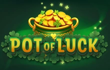 Pot of Luck Hold and Spin - Barbarabang