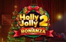 Holly Jolly Bonanza 2 - Booming games