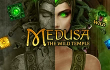 Medusa the Wild Temple - 7777 gaming