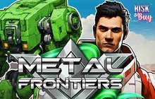 Metal Frontiers - Mascot gaming