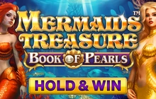 Mermaids Treasure Book of Pearls - Nucleus gaming