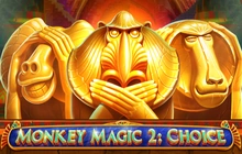 Monkey Magic 2 Choice - Playbro