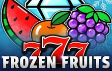 777 - Frozen Fruits - Retro gaming