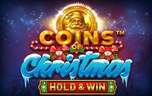 Coins Of Christmas - Hold & Win - Betsoft
