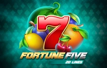 Fortune Five 20 lines - Gamebeat