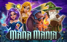 Mana Mania - Slot matrix