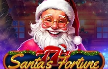 777 - Santa's Fortune - Retro gaming