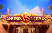 Anubis vs Horus - Barbarabang