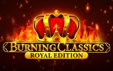 Burning Classics Royal Edition - Booming games