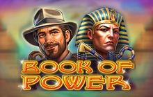 Book of Power - Ct interactive