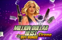 Million Dollar Heist Xtreme Buy Bonus - Novomatic