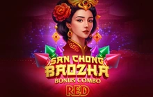 San Chong BaoZha Red Bonus Combo - Netgame
