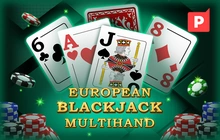 European Blackjack Multihand - Platipus