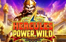 Hercules Power Wild - Fugaso
