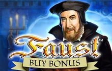 Faust Buy Bonus - Novomatic