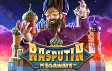 Rasputin Megaways - Btg