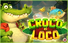 Croco el Loco - Mancala gaming