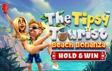 The Tipsy Tourist Beach Bonanza - Hold & Win - Betsoft