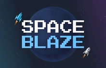 Space Blaze - Mascot gaming