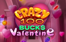 Crazy 100 Bucks Valentine - 7777 gaming