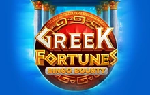 Greek Fortunes - Bingo Bounty - Netgame