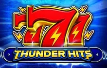 777 - Thunder Hits - Retro gaming