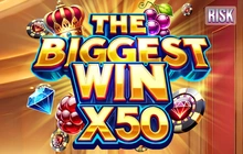 The Biggest Win x50 - Mascot gaming