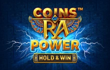 Coins Of Ra Power - Hold & Win - Betsoft