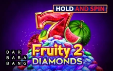Fruity Diamonds 2 Hold and Spin - Barbarabang