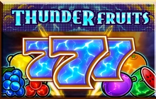 Thunder Fruits - Fazi