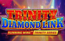 Trinity Diamond Link Running Wins - Fugaso