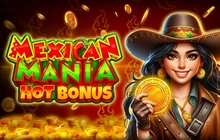 Mexican Mania - Hot Bonus - Fugaso