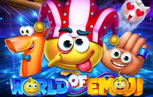 World Of Emoji - Eurasian gaming