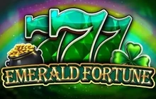 777 - Emerald Fortune - Retro gaming