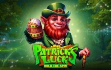 Patrick's Luck - Hold The Spin - Gamzix