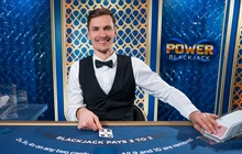 Power Blackjack - Evolution