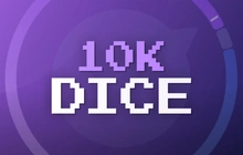 10K Dice - Mascot gaming