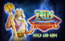 Zeus Treasures - Zillion games
