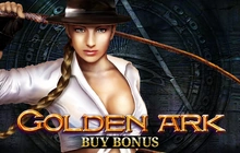 Golden Ark Buy Bonus - Novomatic