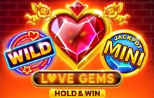 Love Gems Hold And Win - 1spin4win