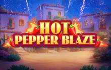 Hot Pepper Blaze - Barbarabang
