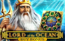 Lord of the Ocean Buy Bonus - Novomatic