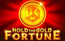 Hold The Gold Fortune - 1spin4win