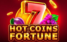 Hot Coins Fortune - 1spin4win