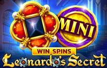 Leonardo's Secret - 1spin4win