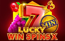 Lucky Win Spins X - 1spin4win